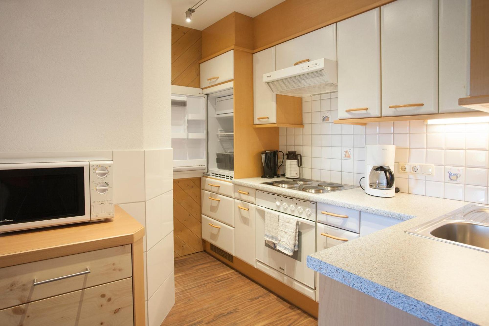 Apart Harmonie Kappl  Room photo