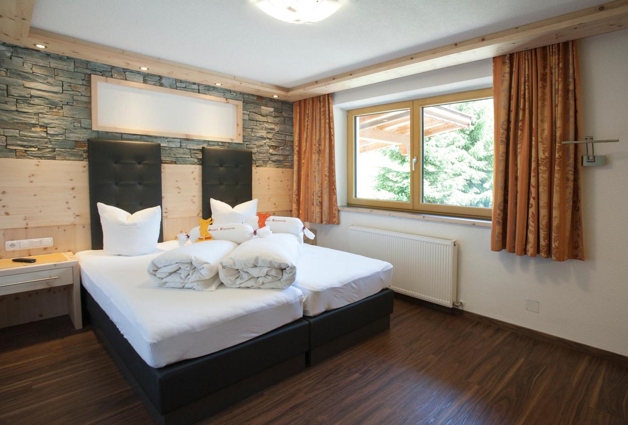 Apart Harmonie Kappl  Room photo